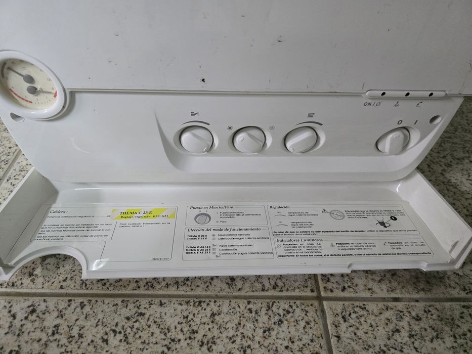 Caldeira para apartamento é o idéal