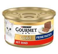 Gourmet Gold Feine Pastete, 24x 85g(nr87)wołowina