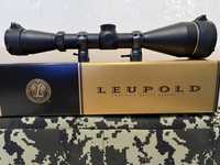 прицел б/у Leupold VX-2 3-9x50mm Matte Heavy Duplex