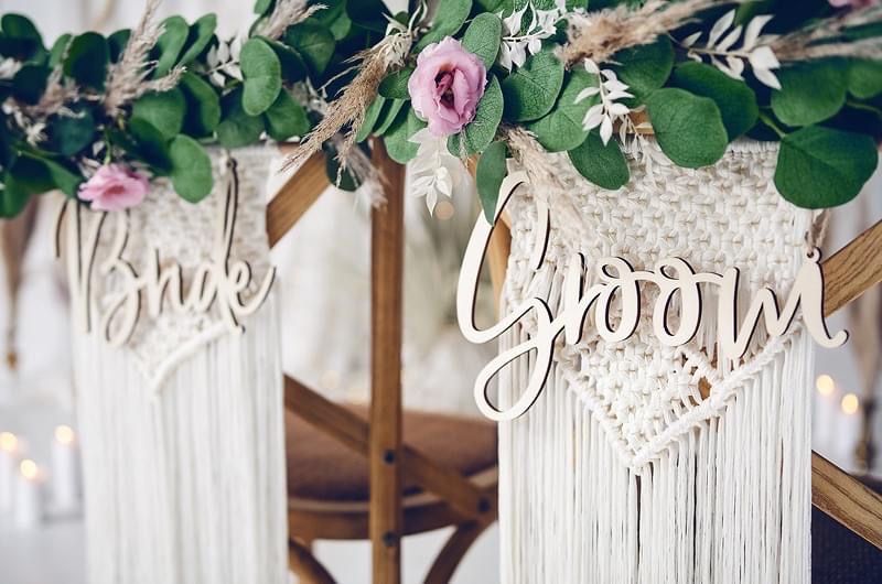 Kostiumowo - dekoracje ślubne, ślub, wesele, balony z helem Koszalin