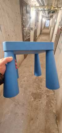 Stylowy i Solidny Taboret stołek made in Ikea.
