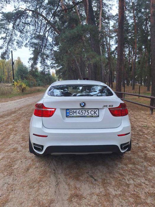 Bmw X6 2010 Офіційна!