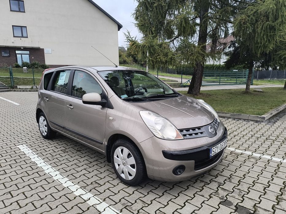 Nissan Note E11 Acenta Krajowy