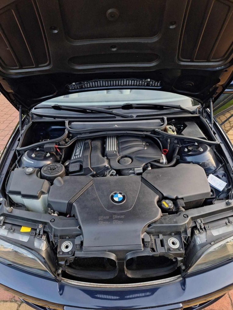BMW E46 KABRIO Zarejstrowany w Pl