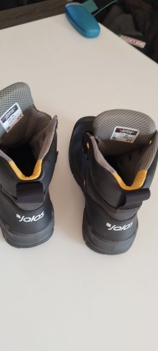 Buty Jalas S3 SRC HRO Cl r.38