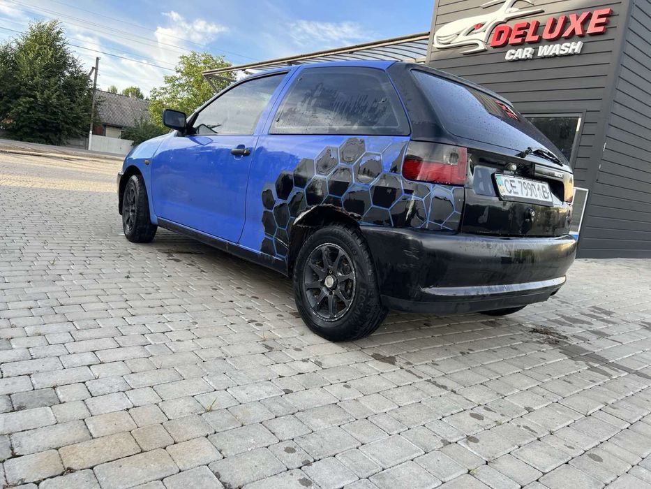 Продам економний, неприхотливий пацанський корчик,на повному ходу