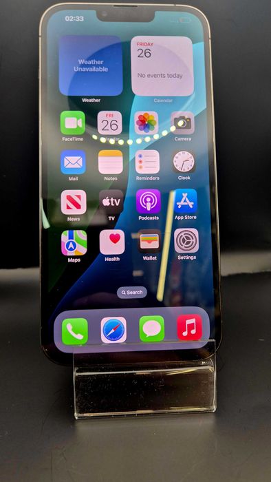 iPhone 13 Pro Max 128 GB – Czarny | Kondycja 88% | Wysyłka