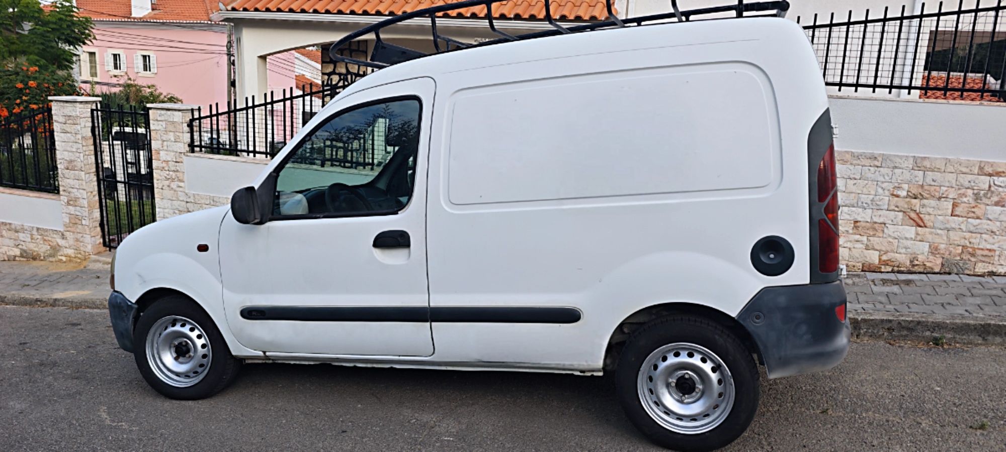 Kangoo express 1.9 ano 2000