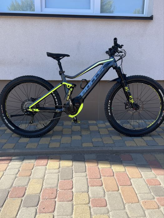 Електровелосипед Bulls six50 evo am 3