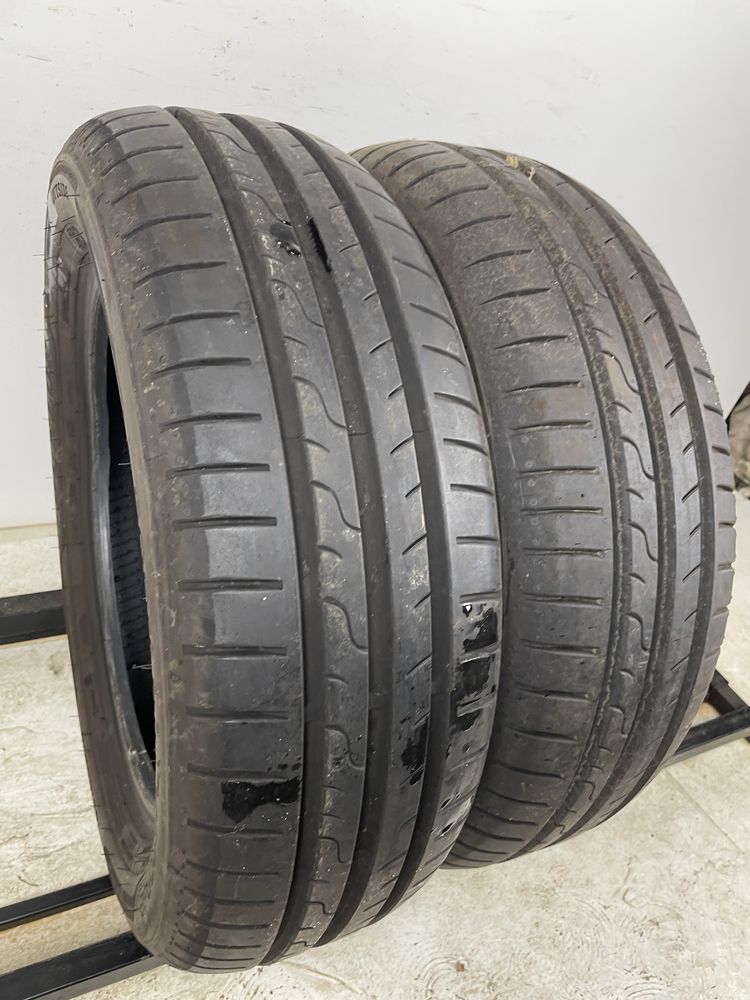 185/60R15 84H Dunlop Sport bluresponse