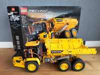 Lego Technic 42114 Wozidło Volvo 6x6