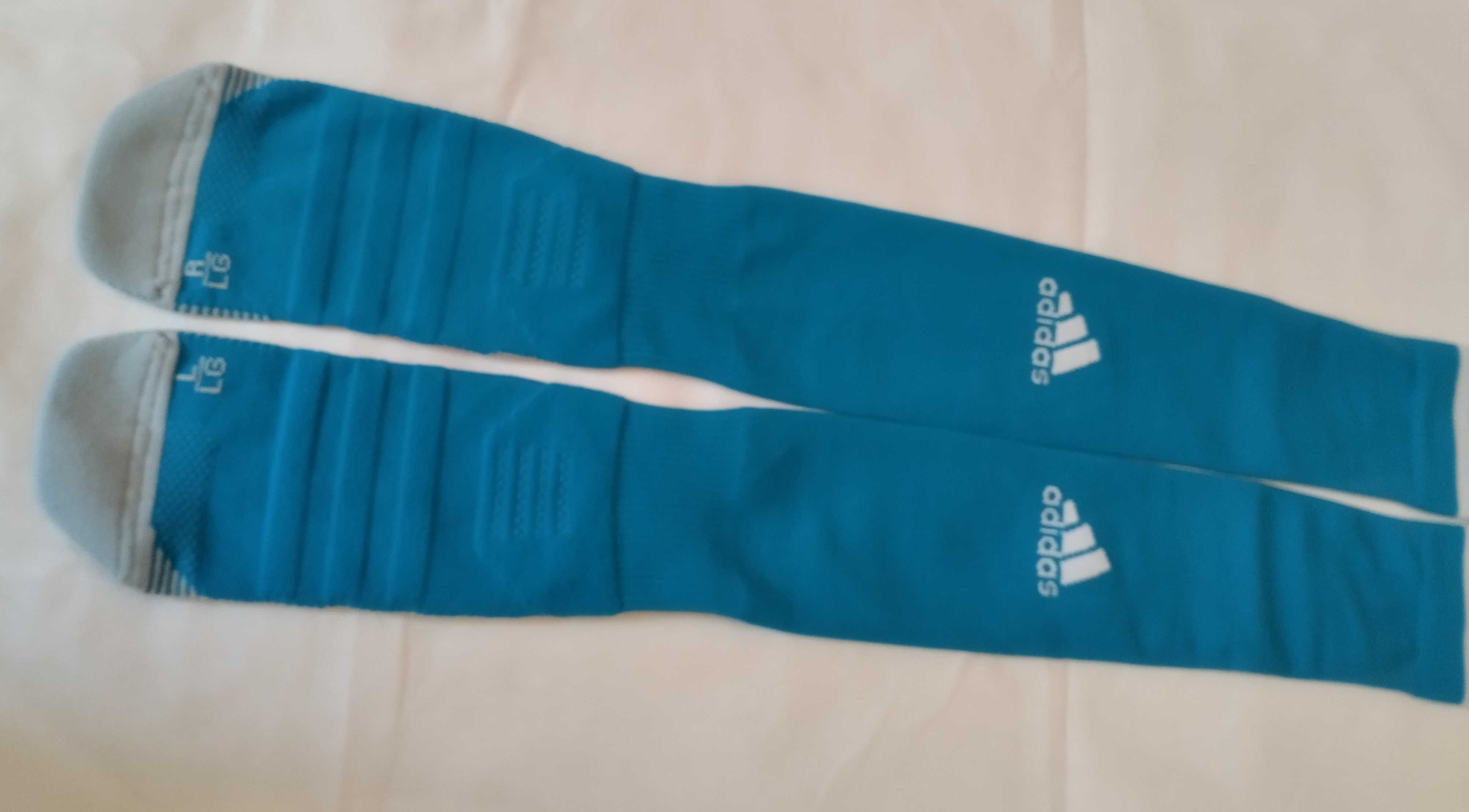 Adidas nowy skarpety podkolanówki męskie piłkarskie 41-43