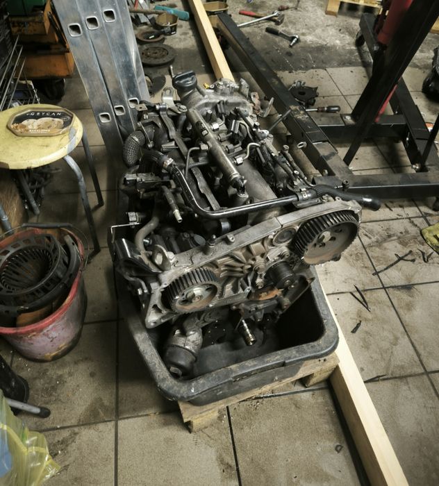 Silnik Insignia 2.0 CDTI A20DTH