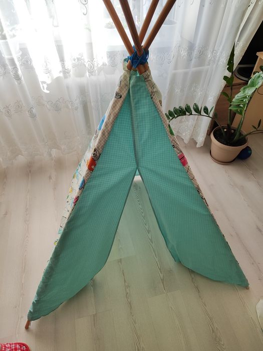 Дитячий намет для приміщень