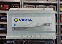 Akumulator VARTA SILVER E38 12V 74AH 750A nowy GWARANCJA