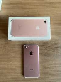 Telemovel Iphone 7s rosa
