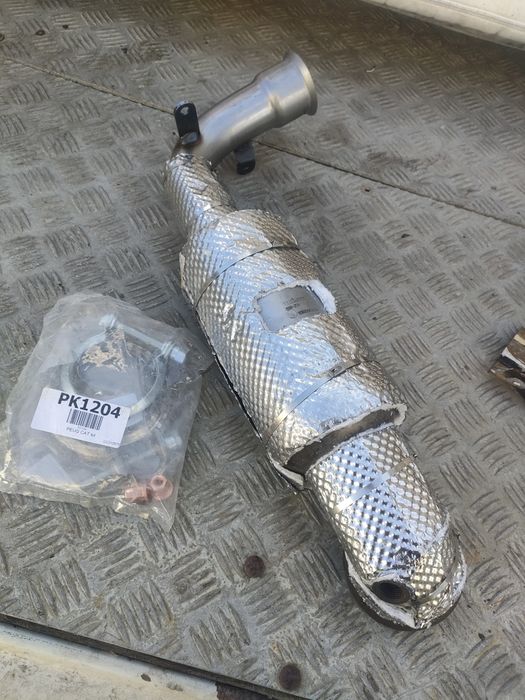 Katalizator DPF, Peugeot, citroen, opel.