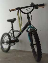 Bicicleta criança 16"