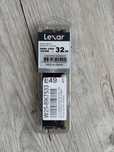 Оперативна памʼять Lexar DDR4 32GB 3200MHz CL22 (LD4AU032G-B3200ASST)
