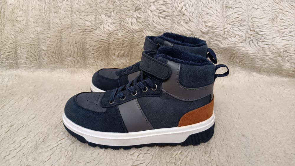 Buty dziecięce zimowe r. 29