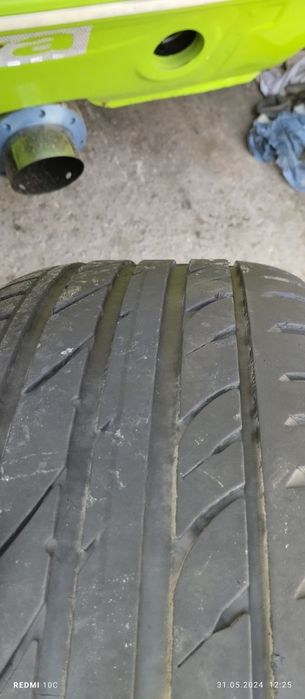 Диски з шинами VW/AUDI R17 225/45 RZ