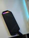 Asus rog arion preta