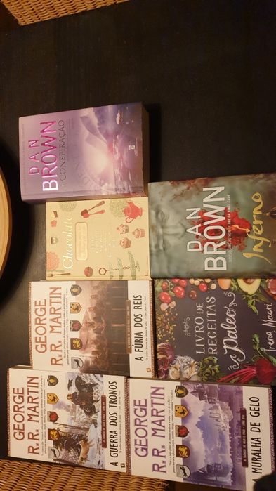 Livros Usados para venda