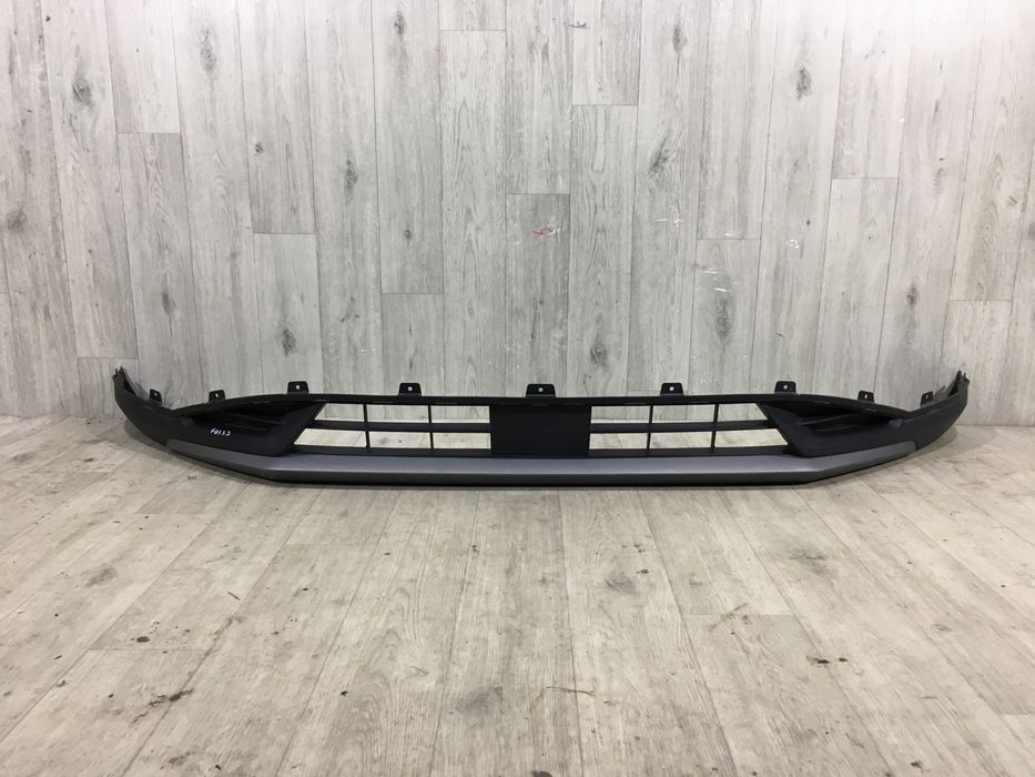 Бампер передний Ford Puma 2 спойлер накладка губа L1TB-17F775-A