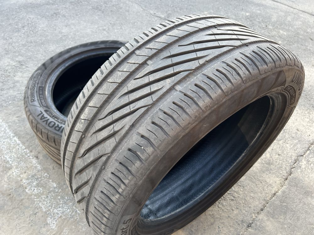 Шини 275/45 R20 Uniroyal RainSport 5
