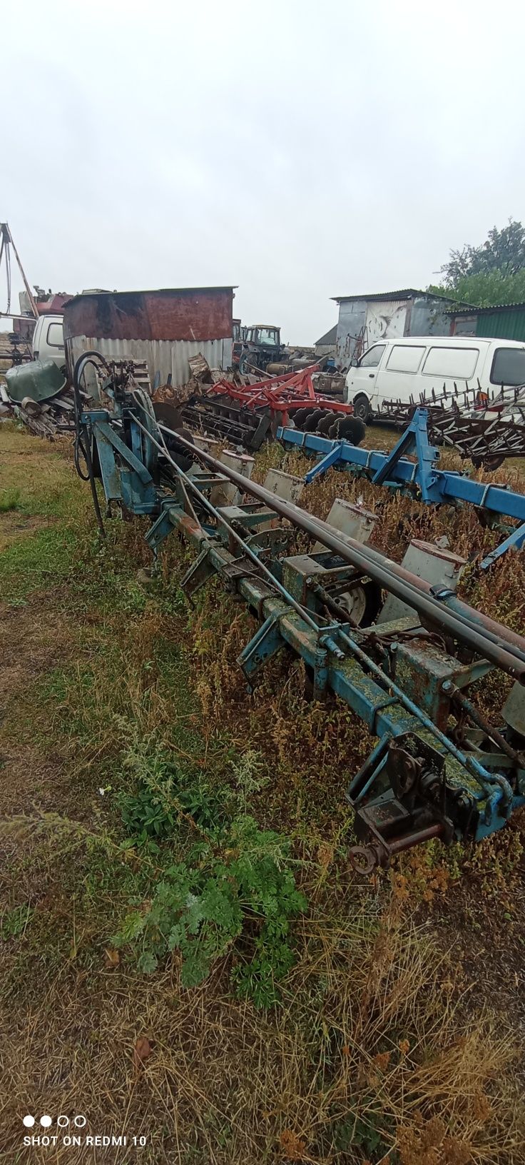 Продам сеялку в хорошем состоянии рабочем состояние