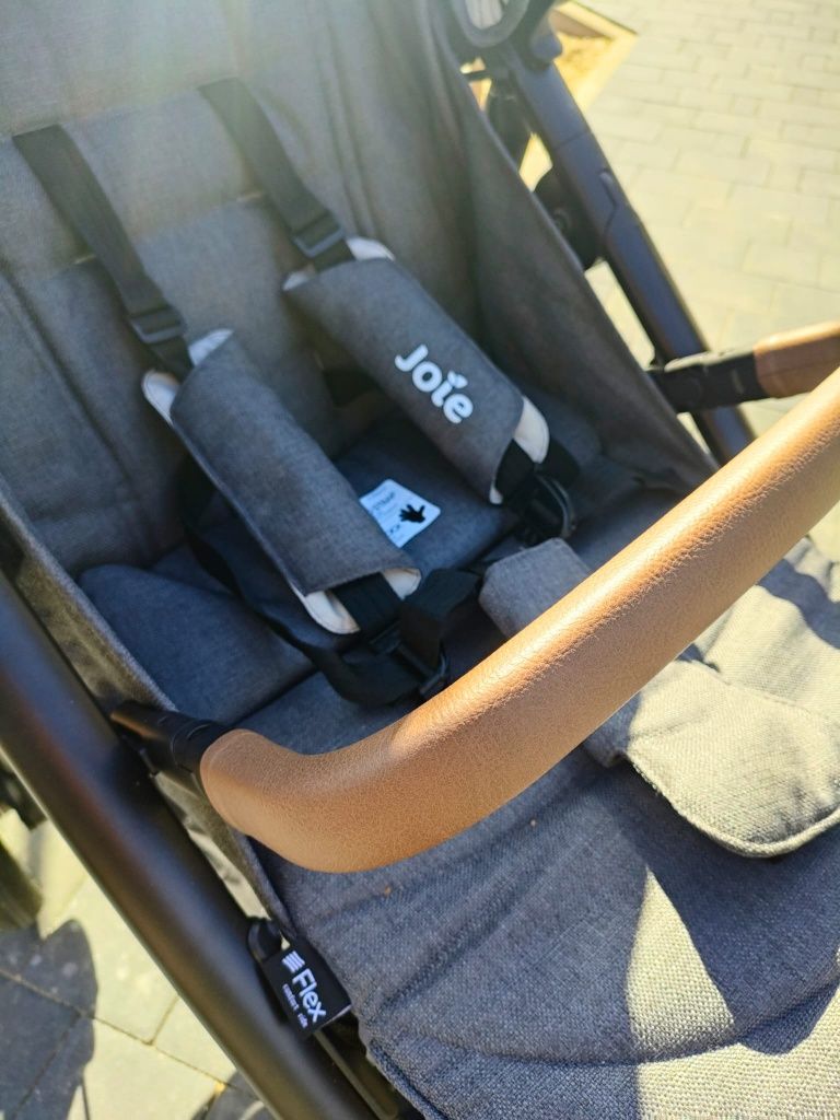 Joie mytrax pro wózek spacerowy spacerówka