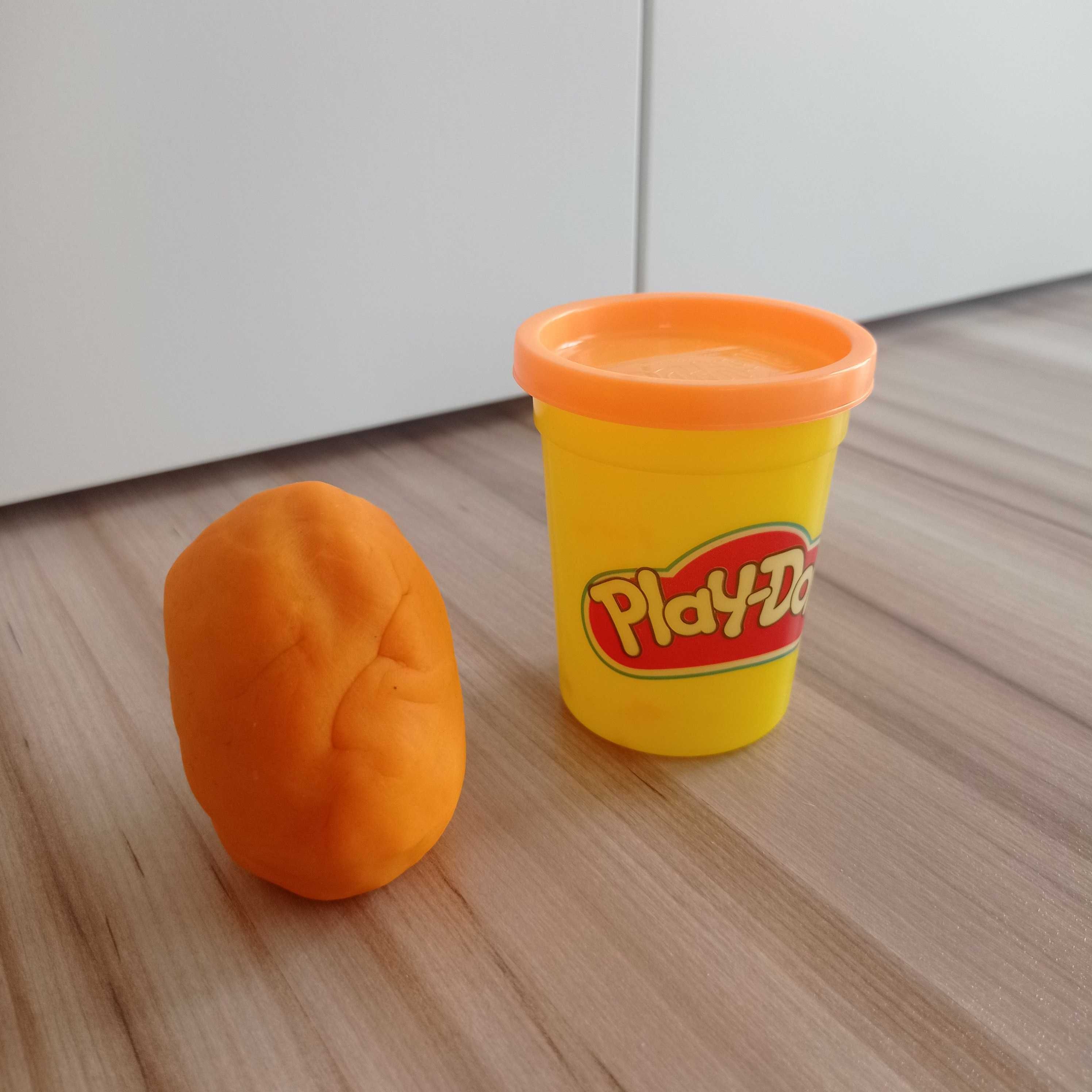 cztero-pack modeliny Play-Doh