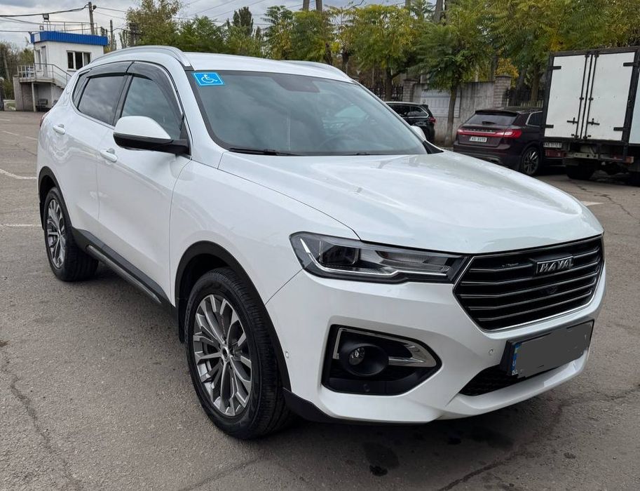 Продам кроссовер Haval H6