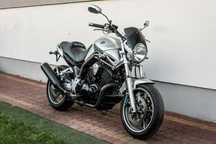 Yamaha Bulldog BT 1100 R 2003 MEGA ZADBANY Raty Transport Największy Wybór Moto w PL