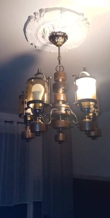 Sprzedam  lampę starą