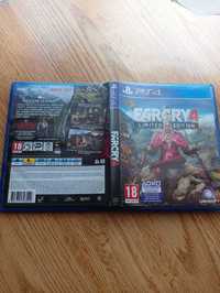 farcry 4 limited edition ps4