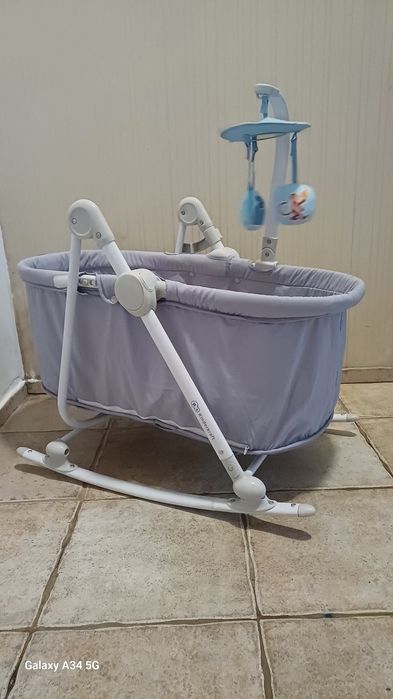 Bujaczek leżaczek 5w1