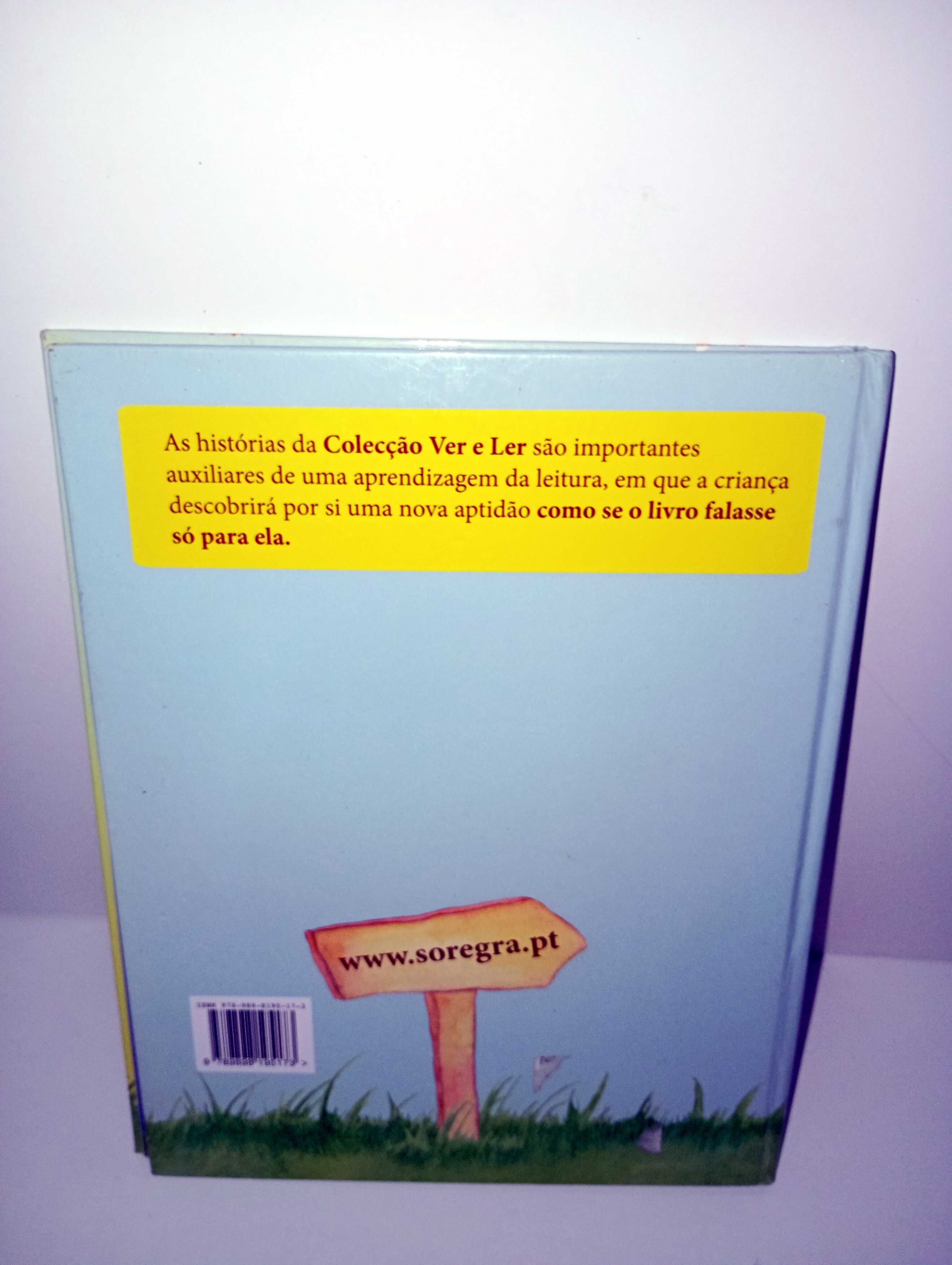 A Galinha Ruiva - António Torrado