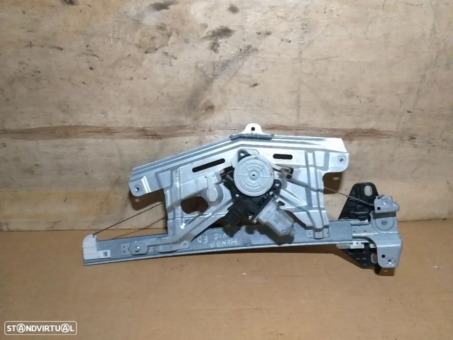 Elevador vidro porta frente direita - honda civic Ano 2008 A 2011