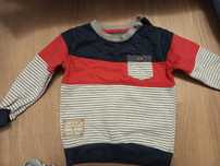 Sweter 9-12 misiecy niemowlęcy