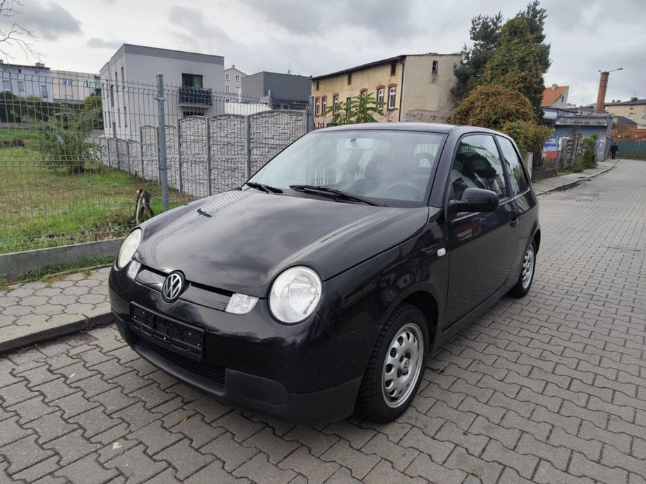 Volkswagen Lupo 3L TDI ! Automat ! Czarny ! Ładny !