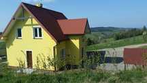 PROMOCJA Domki, Noclegi Bieszczady nad Solina, Bereżnica Wyżna