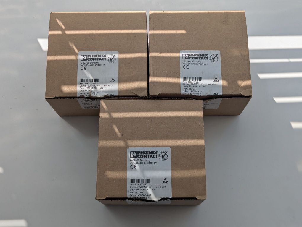 Комутатор Phoenix Contact FL SWITCH LM 8TX Ethernet Switch