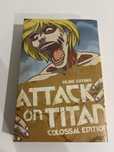 Mangá: “Attack On Titan” - Colossal Edition - 2.° volume