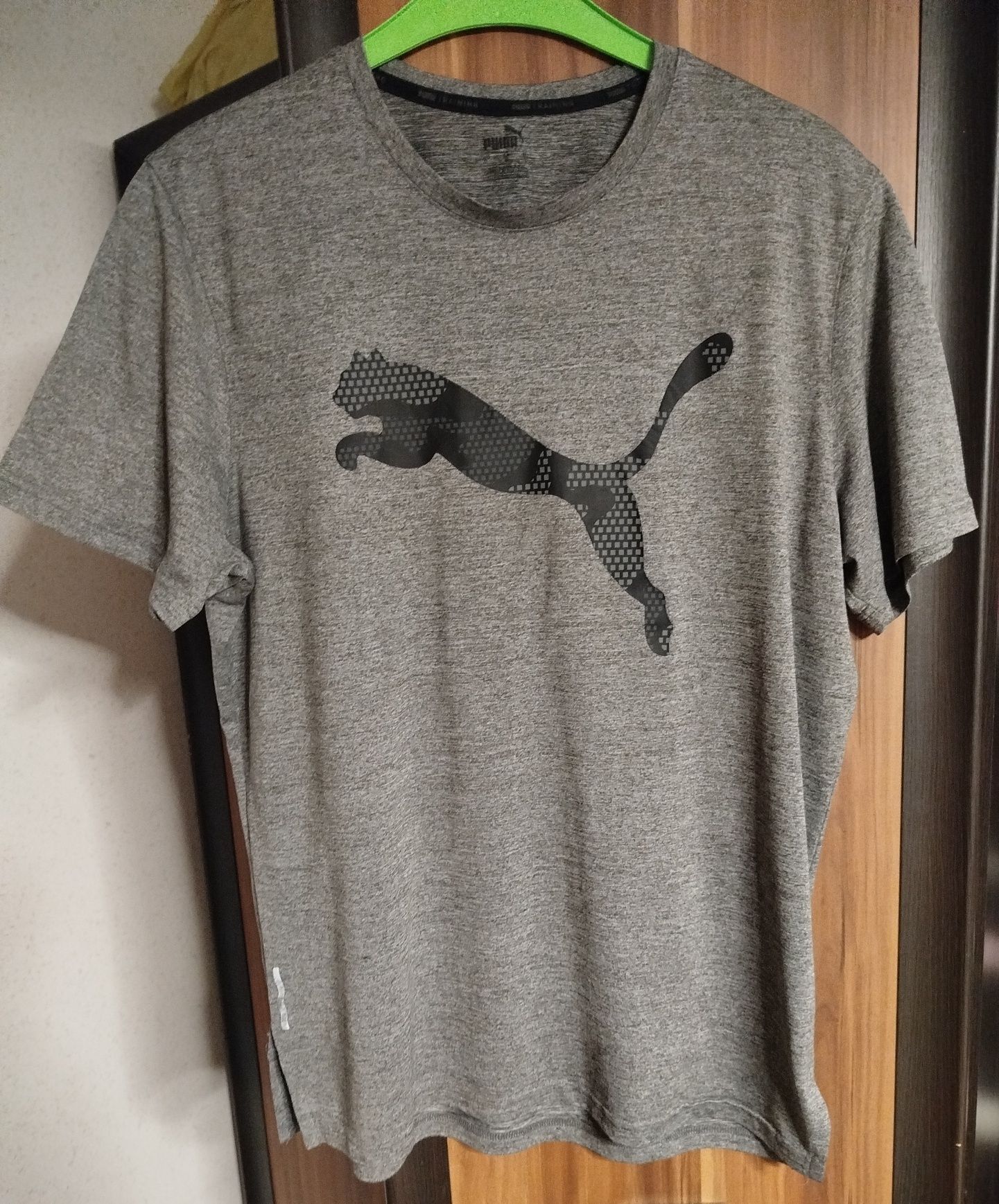 Koszulka męska Puma rozmiar L stan idealny