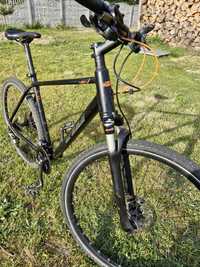 Ktm cross Deore Xt, Scott