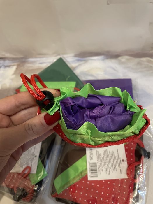 Сумка для покупок складана