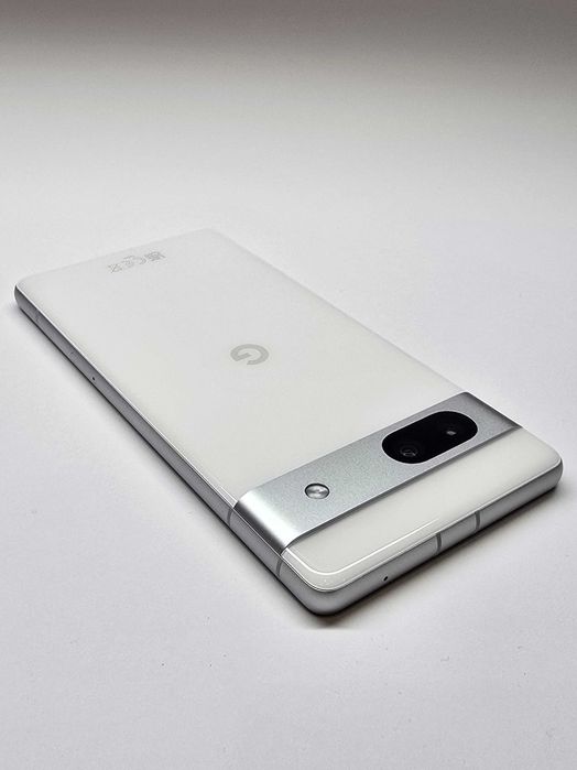 Telefon Google Pixel 7a 8/128GB, Biały GWARANCJA!