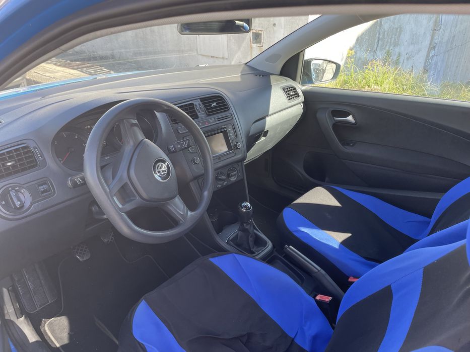 VW Polo 1400 TDI. 2014