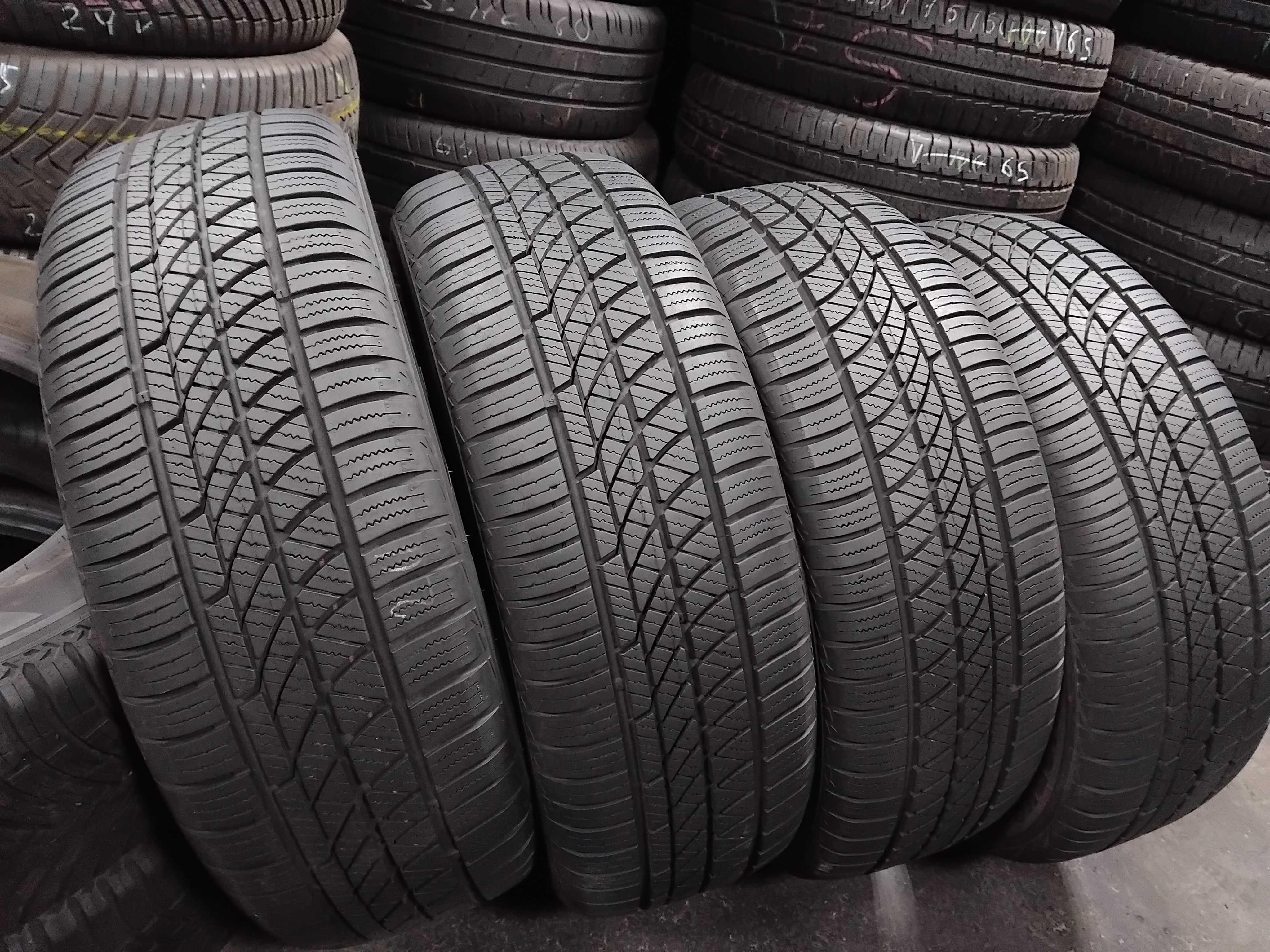 Шини бу 205/60 R16 Hankook Kinergy 4S Комплект